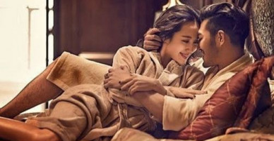 Khổ sở vì chồng trẻ đẹp trai chỉ nhăm nhăm moi tiền vợ đi bao gái
