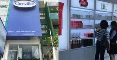 Lựa chọn cách “đổ bộ” Việt Nam không ầm ĩ, liệu Giffarine sẽ làm gì để tạo nên khác biệt?