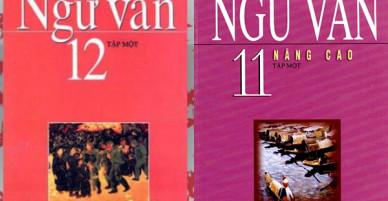 Môn Ngữ văn mới: 6 tác phẩm bắt buộc phải học