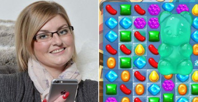 Chơi thử game Candy Crush, bà mẹ nghiện luôn đến quên ăn quên ngủ rồi chuốc lấy hậu quả khốn khổ