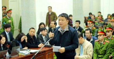 Xét xử Trịnh Xuân Thanh và đồng phạm: Các bị cáo xin được hưởng khoan hồng của Nhà nước