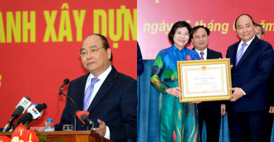 Thủ tướng: “Gậy” công cụ phải nắm vững, không uỷ quyền lung tung!