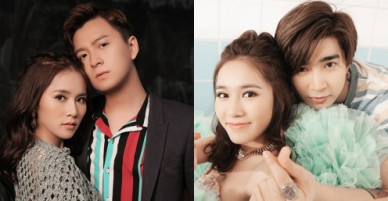 Hot girl Vân Shi yêu cùng lúc 4 trai đẹp trong MV mới