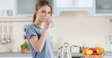 6 thời điểm tuyệt đối không ‘nạp’ thêm nước vào cơ thể