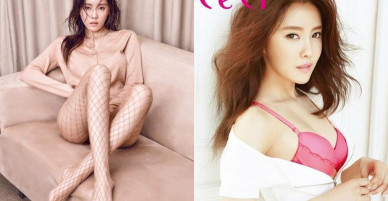 Hyomin – Mỹ nhân ngực đẹp nhất xứ Hàn
