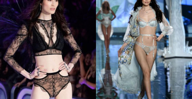 Người mẫu Victoria’s Secret khoe ảnh “sống ảo” tại Nha Trang