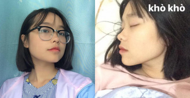 Nữ sinh kể chuyện chép phạt bằng ảnh tự sướng thành ‘hot face’
