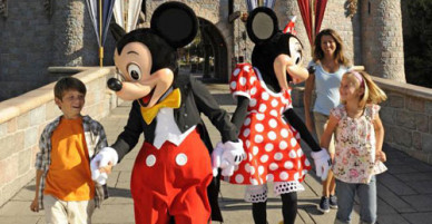 3 từ nhân viên Disneyland tuyệt đối không được phép nói