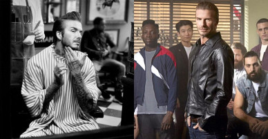 Becks chọn năm đáng nhớ nhất cuộc đời đặt tên cho sản phẩm mới