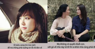 Bị mẹ chồng đuổi khỏi nhà, nàng dâu nói và hành động thế nào để bà phải “CẠCH MẶT”?