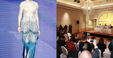 Tăng Chí Vỹ họp báo chớp nhoáng sau hàng loạt bê bối tình dục
