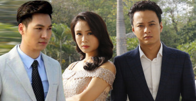 Dàn diễn viên sáng giá của phim Cả một đời ân oán