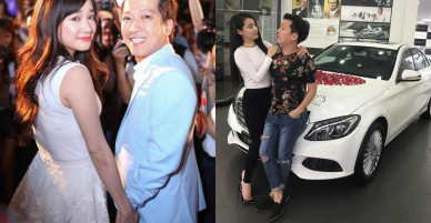 Ánh mắt Nhã Phương và sự tính toán của Trường Giang