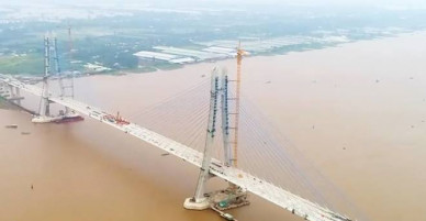 4 dự án kết nối Đồng bằng sông Cửu Long hoàn thành trong 2018 - VnExpress