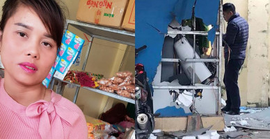 Chân dung và hành trình gây án của 2 nghi phạm vụ nổ mìn cây ATM