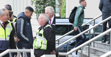 Dàn sao Man Utd hội quân tại khách sạn, vắng bóng Mkhitaryan