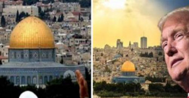 Jerusalem: Cánh cửa hòa bình Palestine, cánh cổng địa ngục Israel