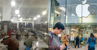 Phơi bày mảng tối đằng sau những chiếc iPhone, Macbook hào nhoáng