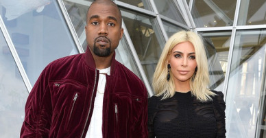Kim và Kanye lại khiến cư dân mạng sốc toàn tập khi đặt cái tên độc lạ cho đứa con thứ 3