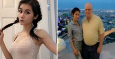 Sao khiêu dâm Thái tiết lộ chồng triệu phú không biết nghề của vợ khi cưới