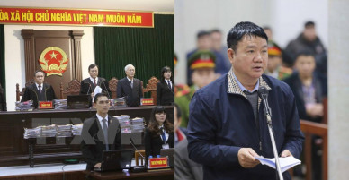 Xử vụ ông Đinh La Thăng: “Tôi nghĩ HĐXX có thể bị sức ép về tâm lý”