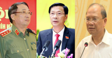 Bí thư các tỉnh hiến kế chống chạy chức, chạy quyền