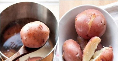 Ăn khoai tây theo cách này 3 ngày giảm đến 2kg, Tết đến đảm bảo bụng phẳng, dáng xinh