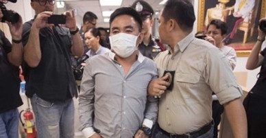 Cảnh sát Thái Lan bắt trùm buôn lậu ngà voi gốc Việt