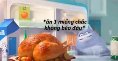 Đừng tin đứa bạn thân khi nó nói muốn giảm cân