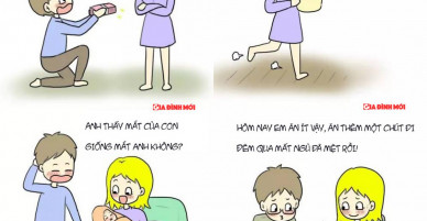 Hôn nhân của bạn ắt trải qua 7 giai đoạn này mới có thể ‘bạc đầu răng long’
