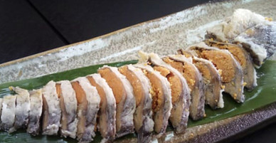 Món sushi có thể bảo quản tận 100 năm ở Nhật Bản
