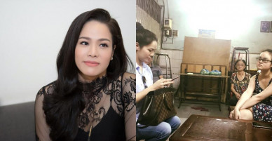 Nhật Kim Anh có thể khởi kiện người tung tin cô ngủ với nhiều đàn ông