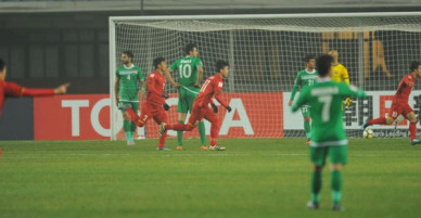 AFC ngợi khen tuyển Việt Nam thần kinh thép trong loạt đá luân lưu để giành vé vào bán kết