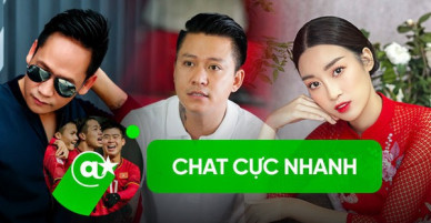 Chat cực nhanh: Tuấn Hưng, Duy Mạnh và dàn sao hào hứng nhắn gửi đến U23 Việt Nam