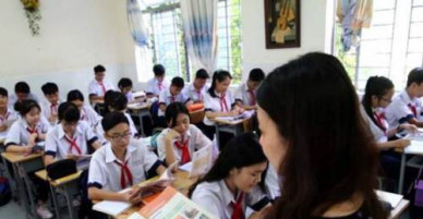 Thiếu giáo viên tiểu học, thừa giáo viên THCS cho chương trình phổ thông mới
