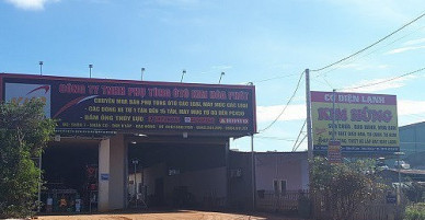 Đề nghị kỷ luật chủ tịch xã để bố đẻ xây nhà trái phép