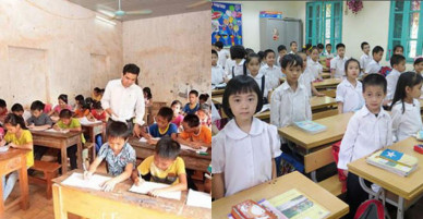 Lo thiếu cơ sở vật chất, giáo viên khi áp dụng Chương trình GDPT mới