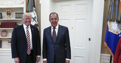 Ngoại trưởng Lavrov: Tổng thống Trump buộc đưa ra những quyết định chống lại Nga