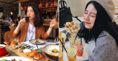 4 hotgirl thuộc hội ăn cả thế giới, bước vào Instagram mà cứ ngỡ đang xem web ẩm thực