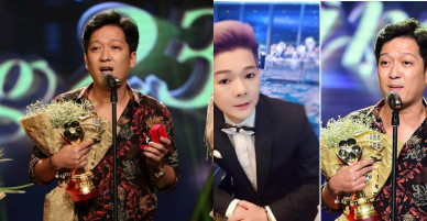 Vũ Hà bênh Trường Giang: ‘Không phải ở hoàn cảnh đó thì đừng ý kiến’