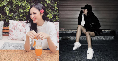 Angela Phương Trinh chán khoe body trở lại làm gái ngoan, Kỳ Duyên đơn giản vẫn không quên đồ hiệu