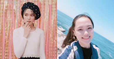 Bạn gái xinh như hot girl của tiền vệ U23 Việt Nam Đỗ Duy Mạnh