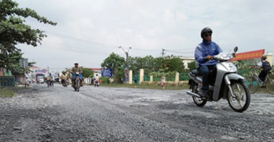 Dừng dự án BOT quốc lộ 53 Vĩnh Long – Trà Vinh