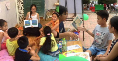 Hạt giống nuôi dưỡng tình yêu sách