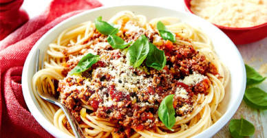 Vì sao bạn không thể tìm thấy mì spaghetti sốt bò băm tại Italy?