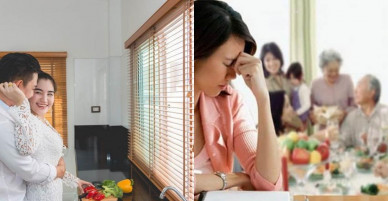 20 sự thật cho thấy không nghề nào khó bằng nghề làm vợ