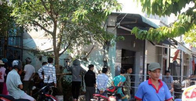 Nghi can sát hại 2 bà cháu ở Đồng Nai đã tự tử
