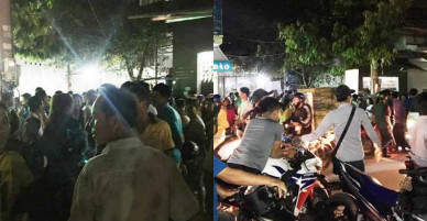 NÓNG: Phát hiện 2 bà cháu bị cắt cổ, tử vong trong phòng trọ