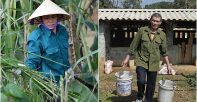 Tin vui: Bố mẹ và chị gái sẽ bay sang Trung Quốc để đồng hành với Bùi Tiến Dũng trong trận chung kết
