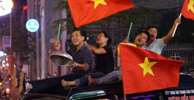 Đội U23 sẽ giao lưu với cổ động viên tại sân vận động Mỹ Đình